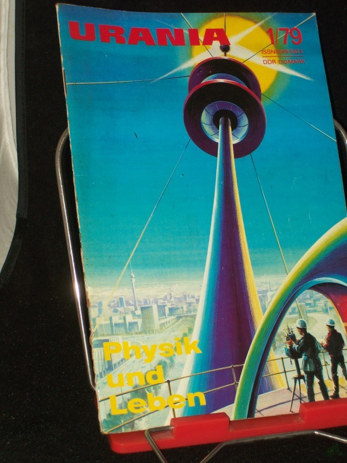 Artikelbild 1 des Artikels “1/1979, Physik und Leben, “