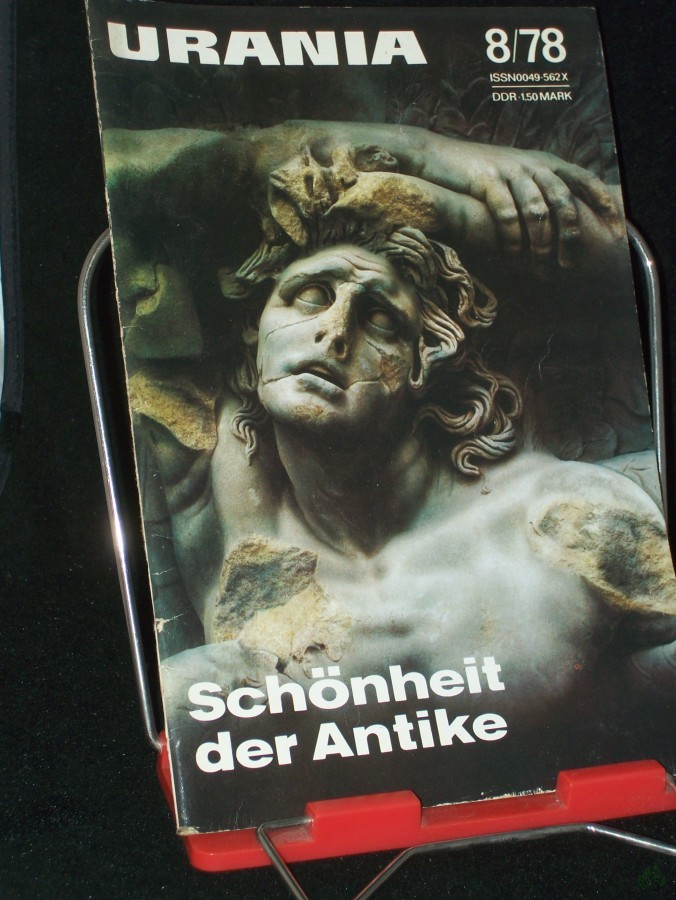 Artikelbild 1 des Artikels “8/1978, Schönheit der Antike, “