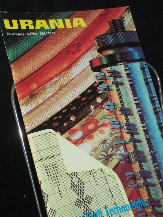Artikelbild 1 des Artikels “12/1976, Wissenschaft Technologie, G. M. Dobrow/ R. R. Kotscherowez Prof. Dr. S. Kahn t Prof. Dr. K.-H. Tempelhof R. Maser Dipl.-Gartenbau-Ing. T. Wengel Prof. Dr. sc. K. Hecht Dr. P. Lötzsch Prof. Dr. M. Schubert Dr. K. Krambach, Ellimarie “