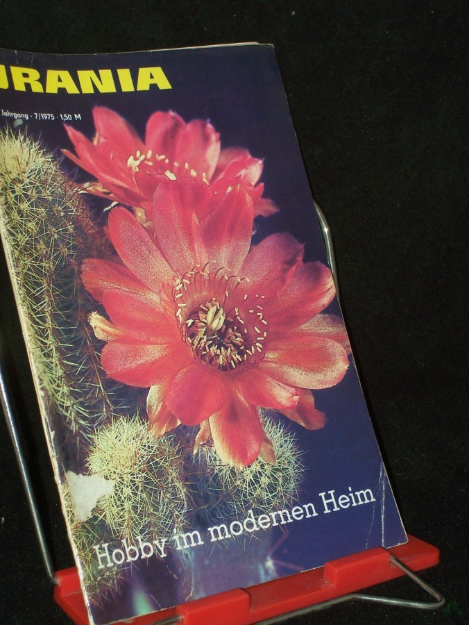 Artikelbild 1 des Artikels “7/1975, Hobby im modernen Heim, Dr. M. Fiedler, K. Böhmert Annelies Voigtländer Dr. U. Körner Prof Dr. Dr. H. John Dozent Dr. H. Olbrich G. Viedt Dr. R. Naumann Dr. H. Schmidt Dr. G. Meyer H. Hoffmann F. G. Gurwitsch Kand. d. Wirt-schaftswi “