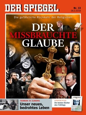 Artikelbild 1 des Artikels “13/2016, der missbrauchte Glaube “