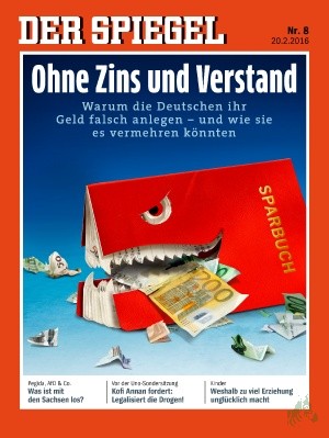 Artikelbild 1 des Artikels “8/2016, Ohne Zins und Verstand “