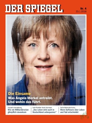 Product image 1 of the product “4/2016, Die Einsame ”