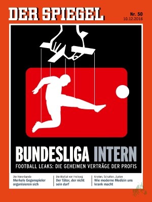 Product image 1 of the product “50/2016, Bundesliga intern ”