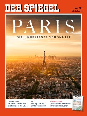 Product image 1 of the product “22/2016, Paris ”