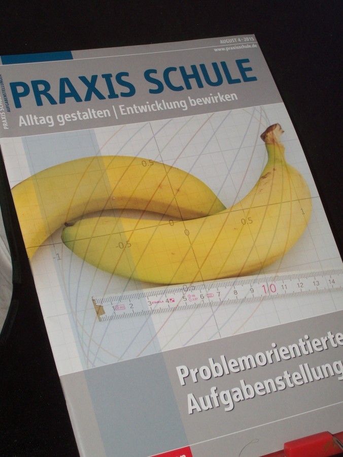 Artikelbild 1 des Artikels “4/2015, Problemorientierte Aufgabenstellungen “