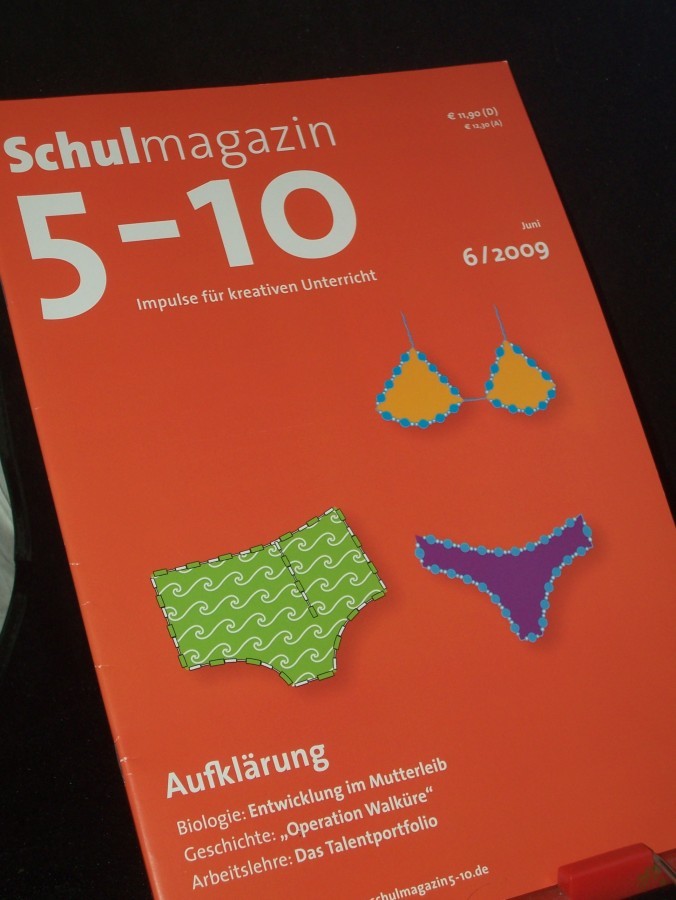 Artikelbild 1 des Artikels “6/2009, Aufklärung “