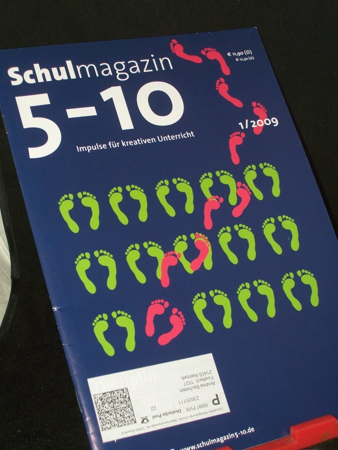 Artikelbild 1 des Artikels “1/2009, Disziplin “