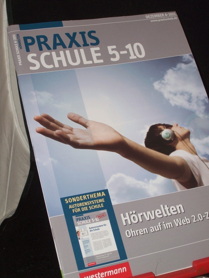 Artikelbild 1 des Artikels “6/2011, Hörwelten “