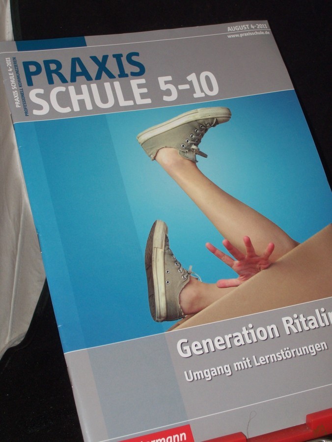 Artikelbild 1 des Artikels “472011, Generation Ritalin “