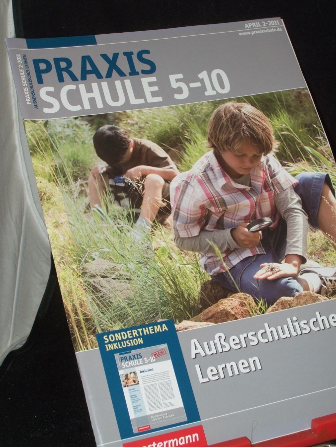 Artikelbild 1 des Artikels “2/2011, Außerschulisches Lernen “