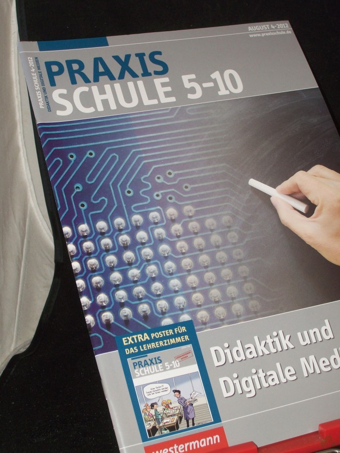 Artikelbild 1 des Artikels “4/2012, Didaktik und digitale Medien “