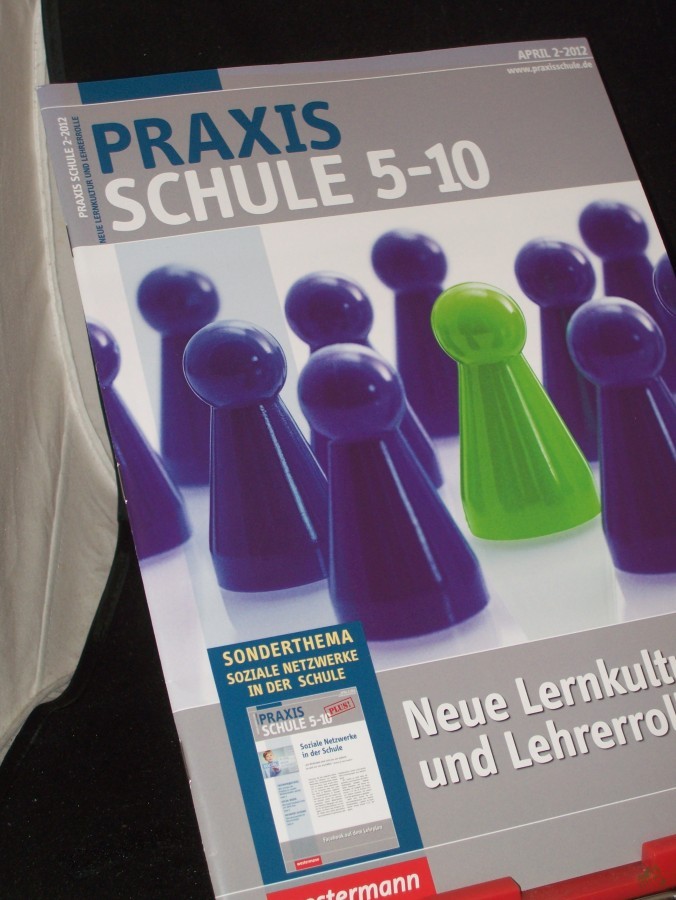 Artikelbild 1 des Artikels “2/2012, Neue Lernkultur und Lehrrerolle “