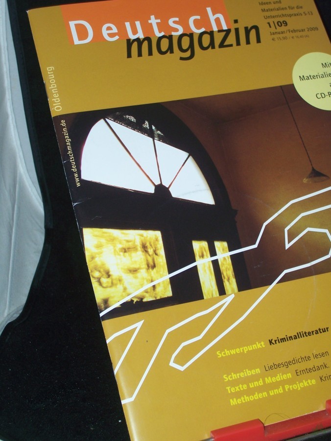 Artikelbild 1 des Artikels “1/2009, kriminalliteratur “
