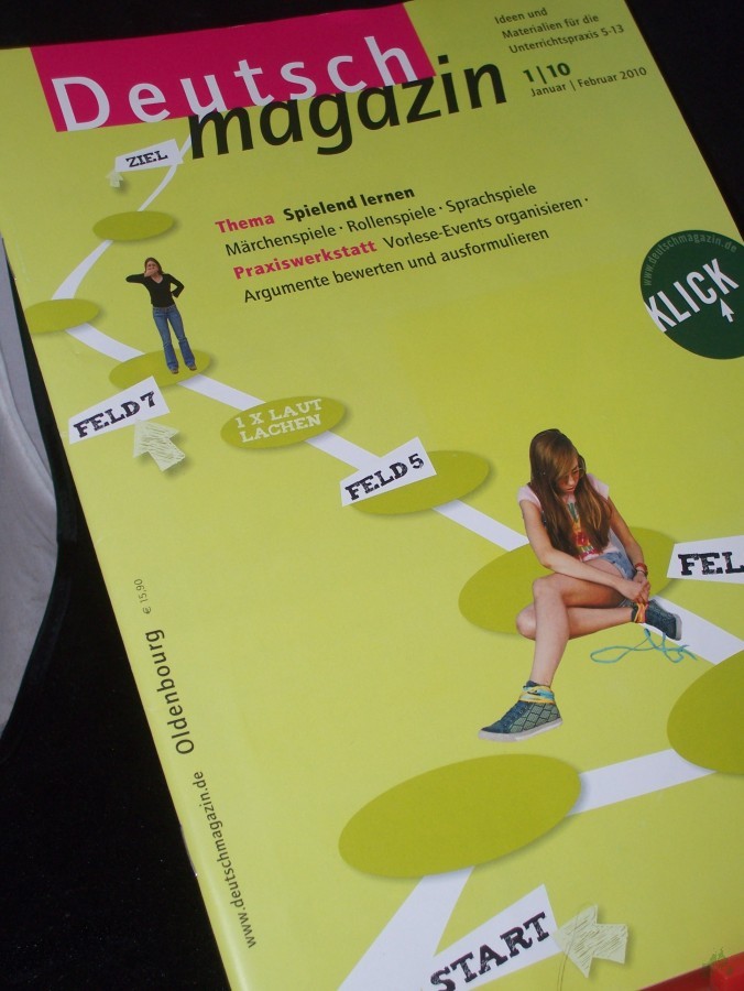 Artikelbild 1 des Artikels “1/2010, spielend lernen “