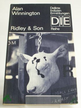 Artikelbild 1 des Artikels “Ridley and son / Alan Winnington. Ins Dt. übertr. von Elga Abramowitz “