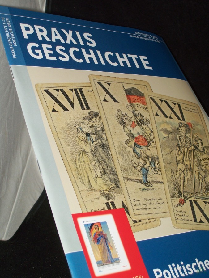 Artikelbild 1 des Artikels “Politische Ideen Ausgabe September Heft 5 / 2016 “