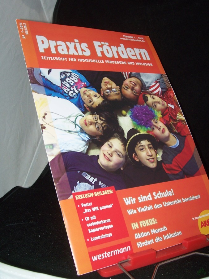 Artikelbild 1 des Artikels “1/2014, Wir sind Schule “