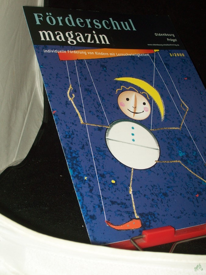 Artikelbild 1 des Artikels “3/2000, Angepasste Pillenkinder “