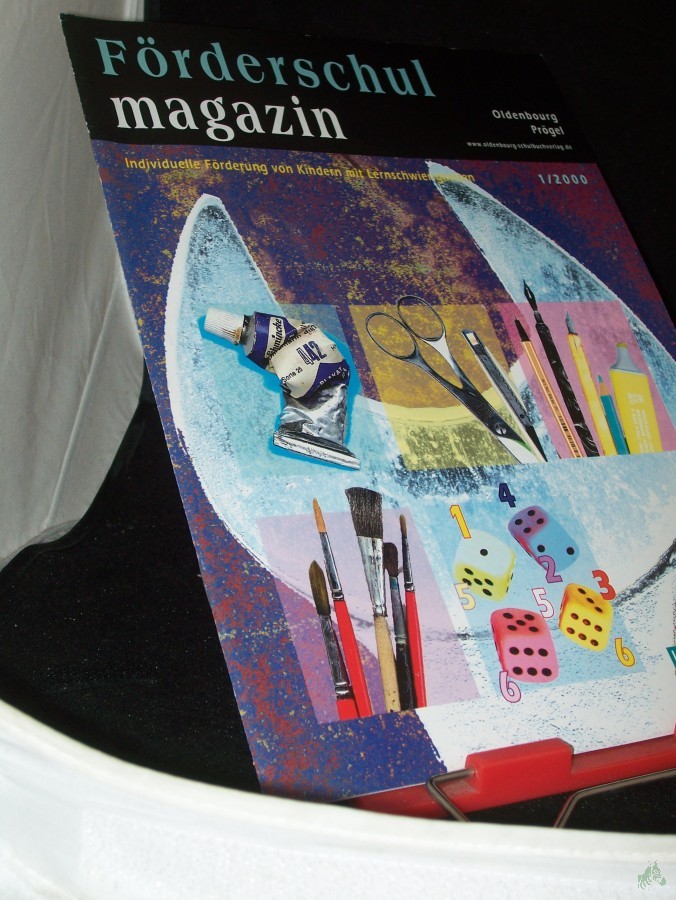 Artikelbild 1 des Artikels “1/2000, Lernwerkstätten “