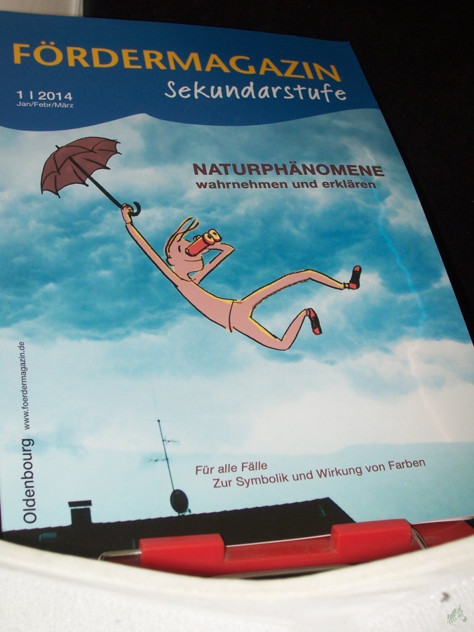 Artikelbild 1 des Artikels “1/2014, Naturphänomene “