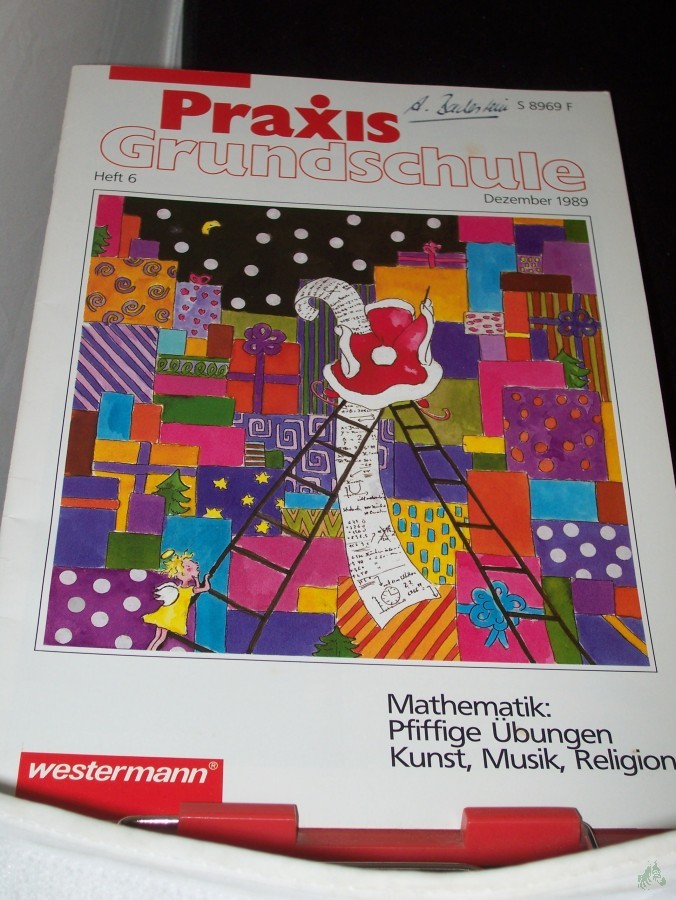 Artikelbild 1 des Artikels “12/1989, mathematik pfiffige Übungen Kunst Musik Religion “