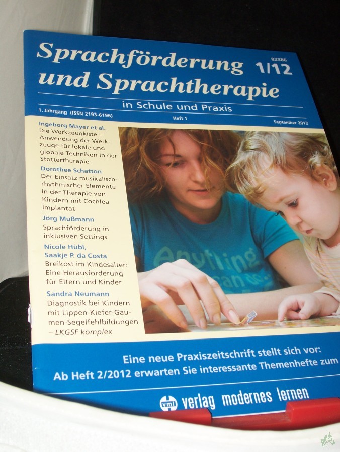 Artikelbild 1 des Artikels “1/2012 “