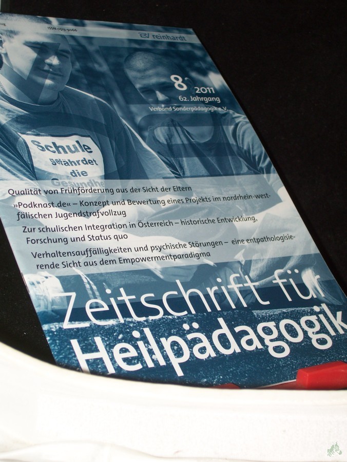 Artikelbild 1 des Artikels “8/2011 “