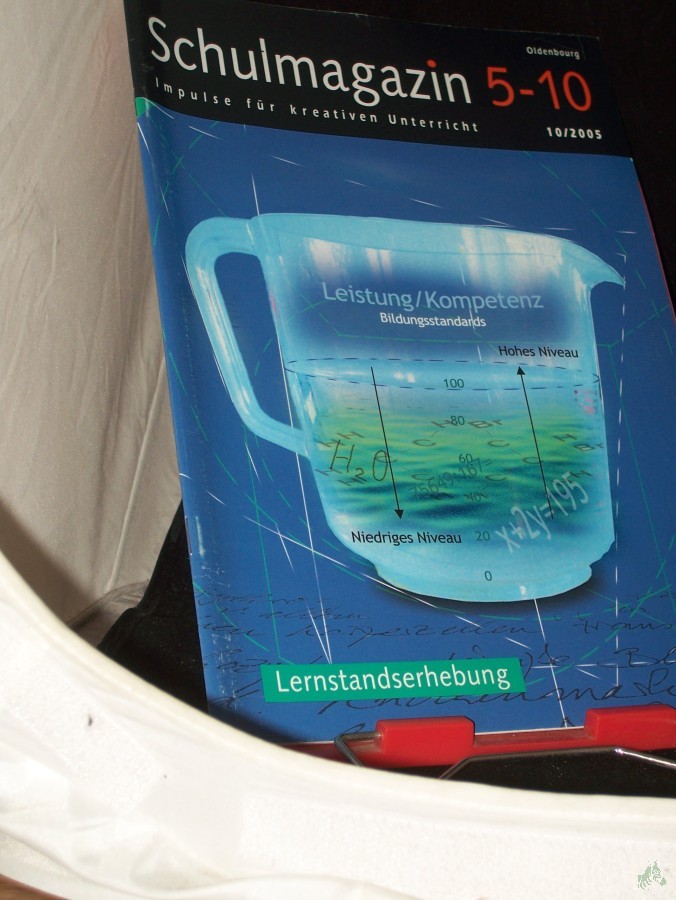 Artikelbild 1 des Artikels “10/2005, Lernstandserhebung “