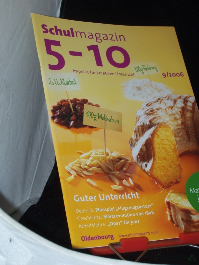 Artikelbild 1 des Artikels “9/2006, Guter Unterricht “