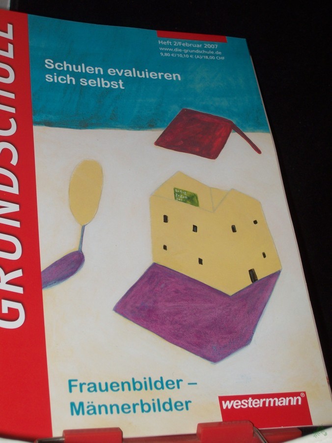 Artikelbild 1 des Artikels “2/2007, Frauenbilder, Männerbilder “