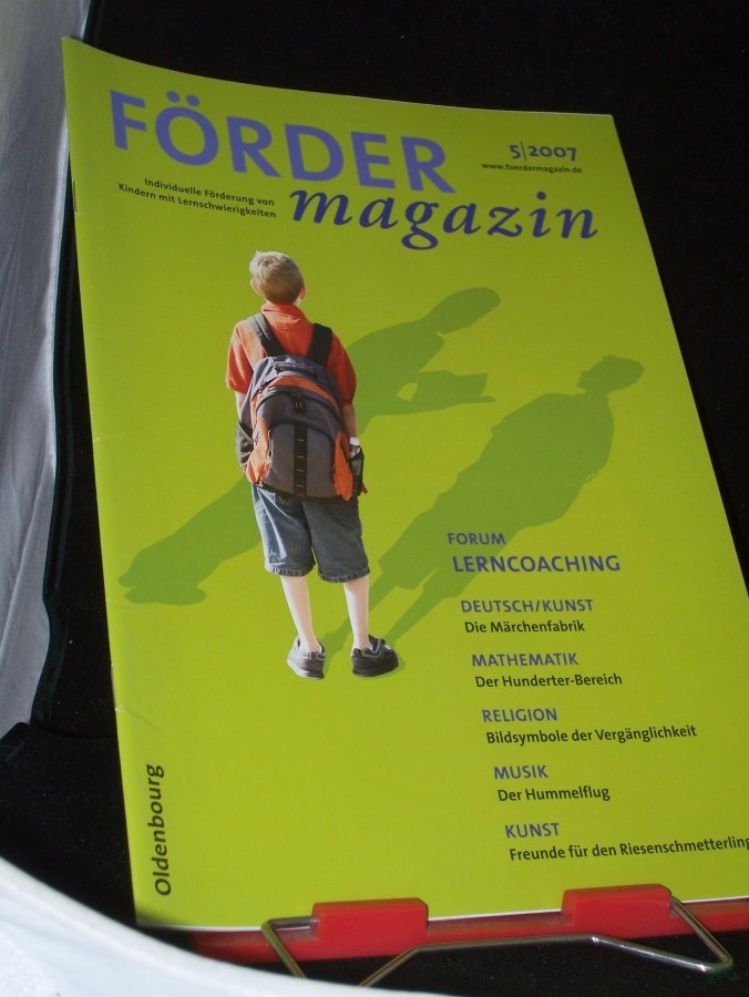 Artikelbild 1 des Artikels “5/2007, Lerncoaching “