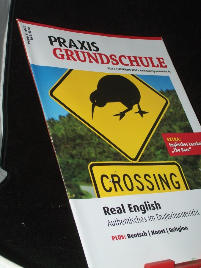 Artikelbild 1 des Artikels “5/2010, Real English “