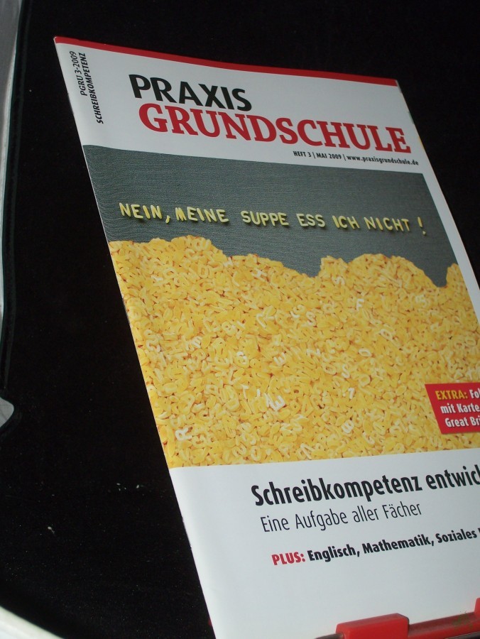 Artikelbild 1 des Artikels “3/2009, Schreibkompetenz entwickeln “