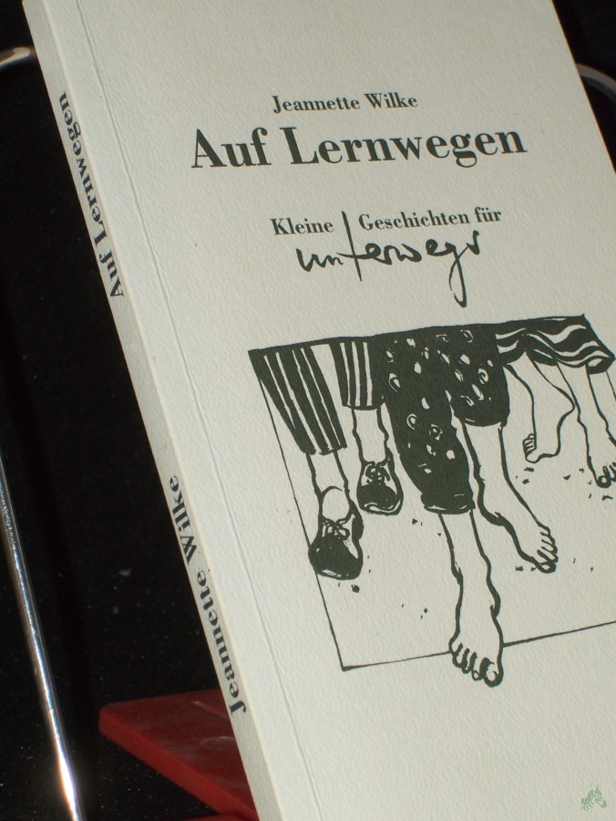 Artikelbild 1 des Artikels “Auf Lernwegen. Kleine Geschichten für unterwegs “