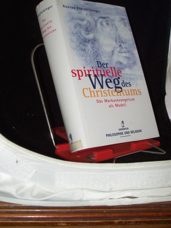 Product image 1 of the product “Der spirituelle Weg des Christentums : das Markusevangelium als Modell / Konrad Dietzfelbinger ”