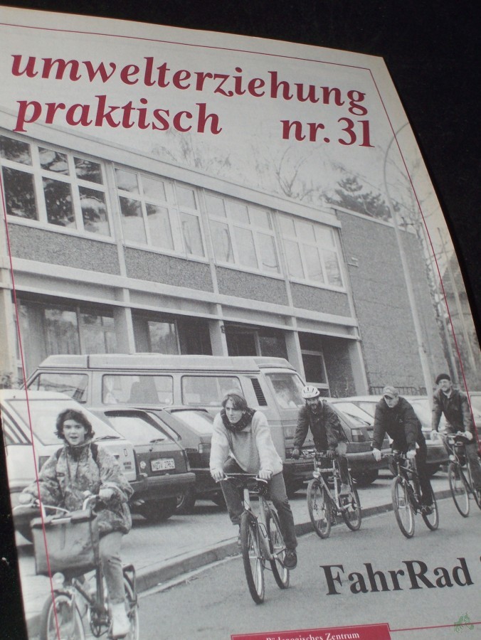 Artikelbild 1 des Artikels “nr. 31, FahrRad “