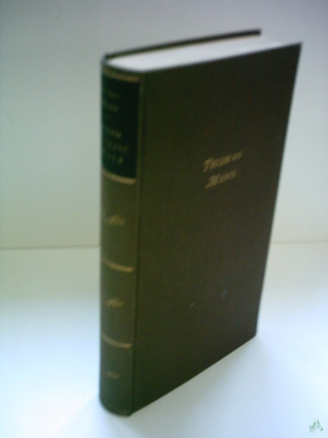 Artikelbild 1 des Artikels “Joseph und seine Brüder, Band 2., Joseph in Ägypten “