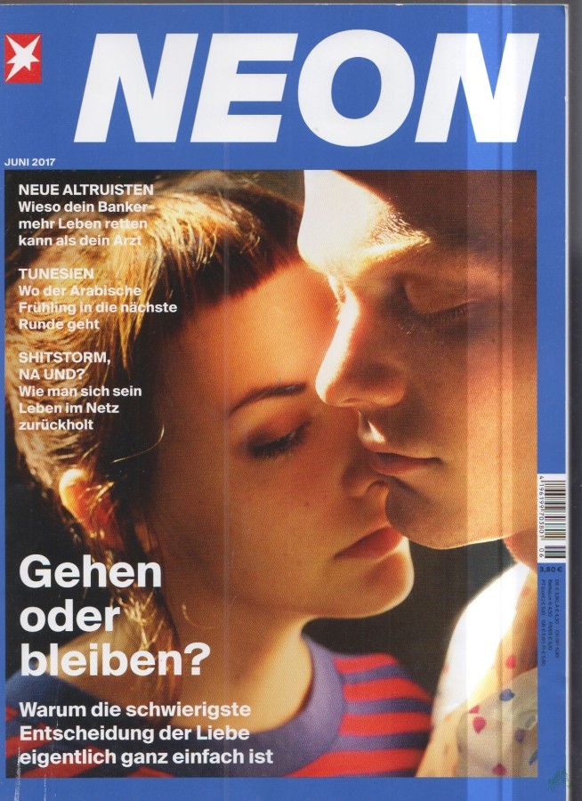 Artikelbild 1 des Artikels “6/2017, Gehen oder bleiben “