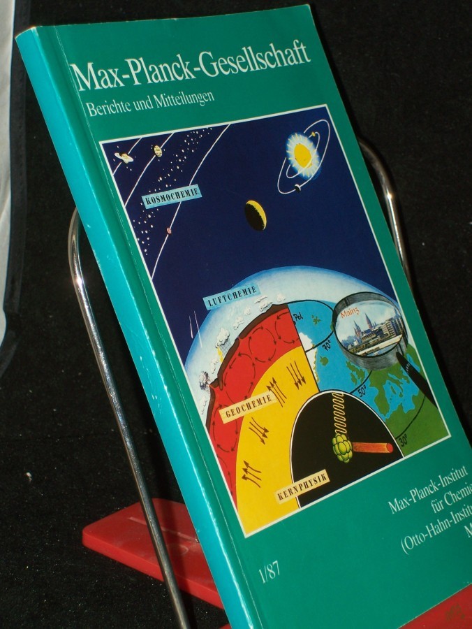 Product image 1 of the product “1/87, Berichte und Mitteilungen ”