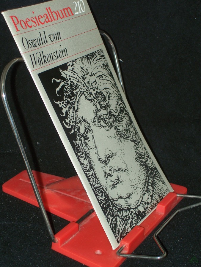 Product image 1 of the product “Oswald von Wolkenstein / [ausgew. u. übertr. von Hubert Witt] ”