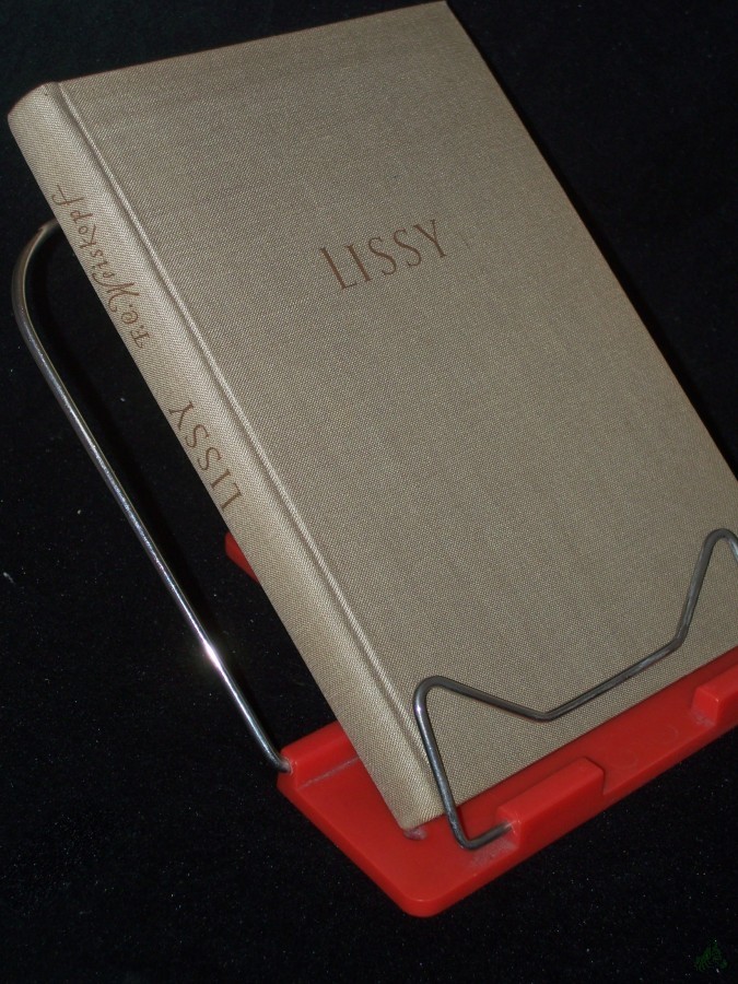 Artikelbild 1 des Artikels “Lissy oder die Versuchung : Roman “