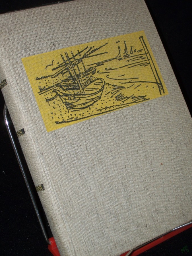 Product image 1 of the product “Ich suchte dich, Sonne! : [Mit 6 farb. Reproduktionen nach Bildern v. van Gogh] / Vladimir Drnak. [Dt. v. Bedřich Schick] ”