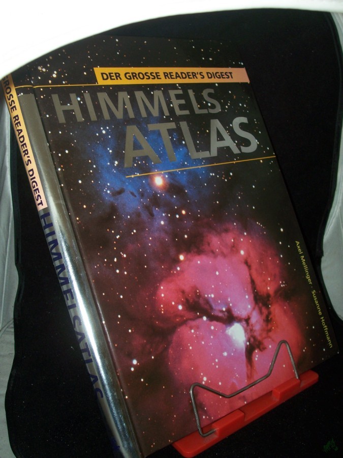 Artikelbild 1 des Artikels “Der grosse Reader's Digest Himmelsatlas / Axel Mellinger ; Susanne Hoffmann “