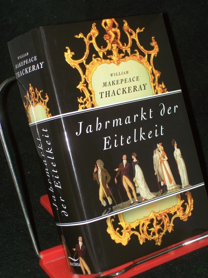 Artikelbild 1 des Artikels “Jahrmarkt der Eitelkeit : ein Roman ohne Helden / William Makepeace Thackeray. Hrsg. von Günther und Sigrid Klotz. [Übers. von Christoph Friedrich Grieb] “