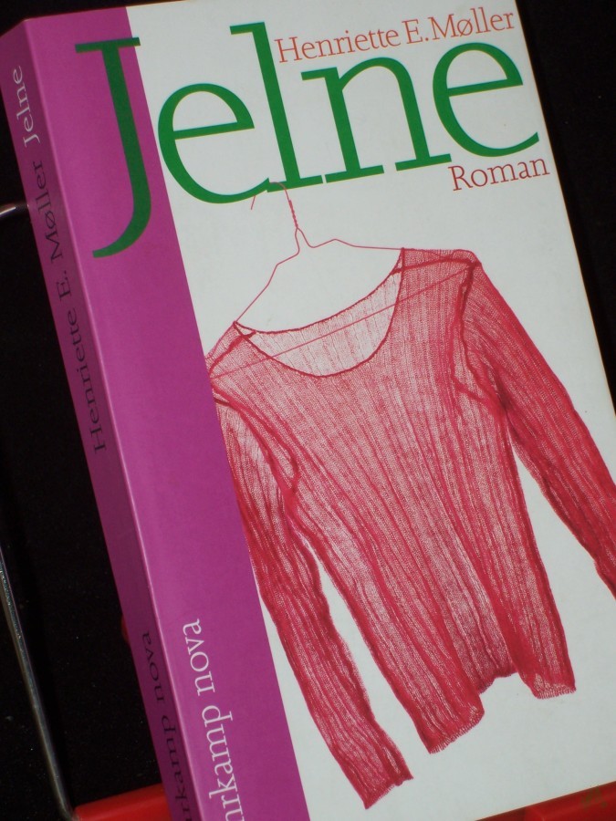 Artikelbild 1 des Artikels “Jelne : Roman / Henriette E. Moller. Aus dem Dän. von Angelika Gundlach “