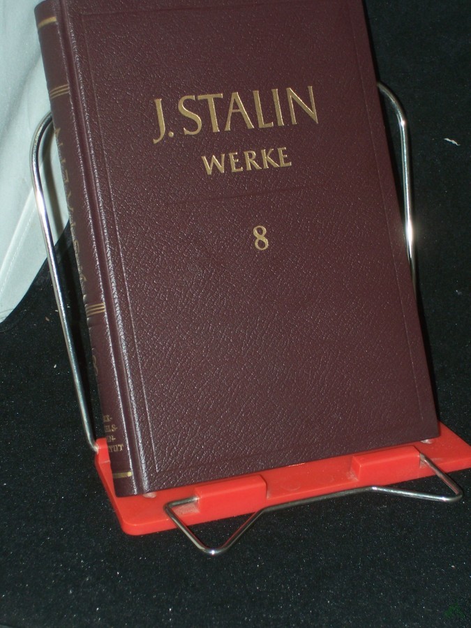 Product image 1 of the product “Stalin, Iosif V.: Werke||Teil: Band. 7, 1925 ”