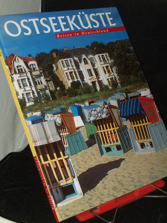 Artikelbild 1 des Artikels “Ostseeküste : von Flensburg bis Usedom / Fotos: Fritz Dressler ; Hauke Dressler ; Tom Krausz. Text: Ingeborg Merker “