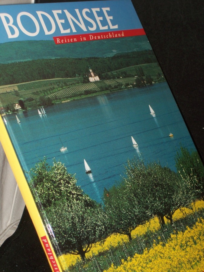 Artikelbild 1 des Artikels “Bodensee / Fotos: Roland Gerth. Text: Wolfram Vogel ; Manfred Kittel “