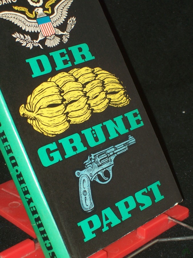 Artikelbild 1 des Artikels “Der grüne Papst : Roman / Wolfgang Schreyer “